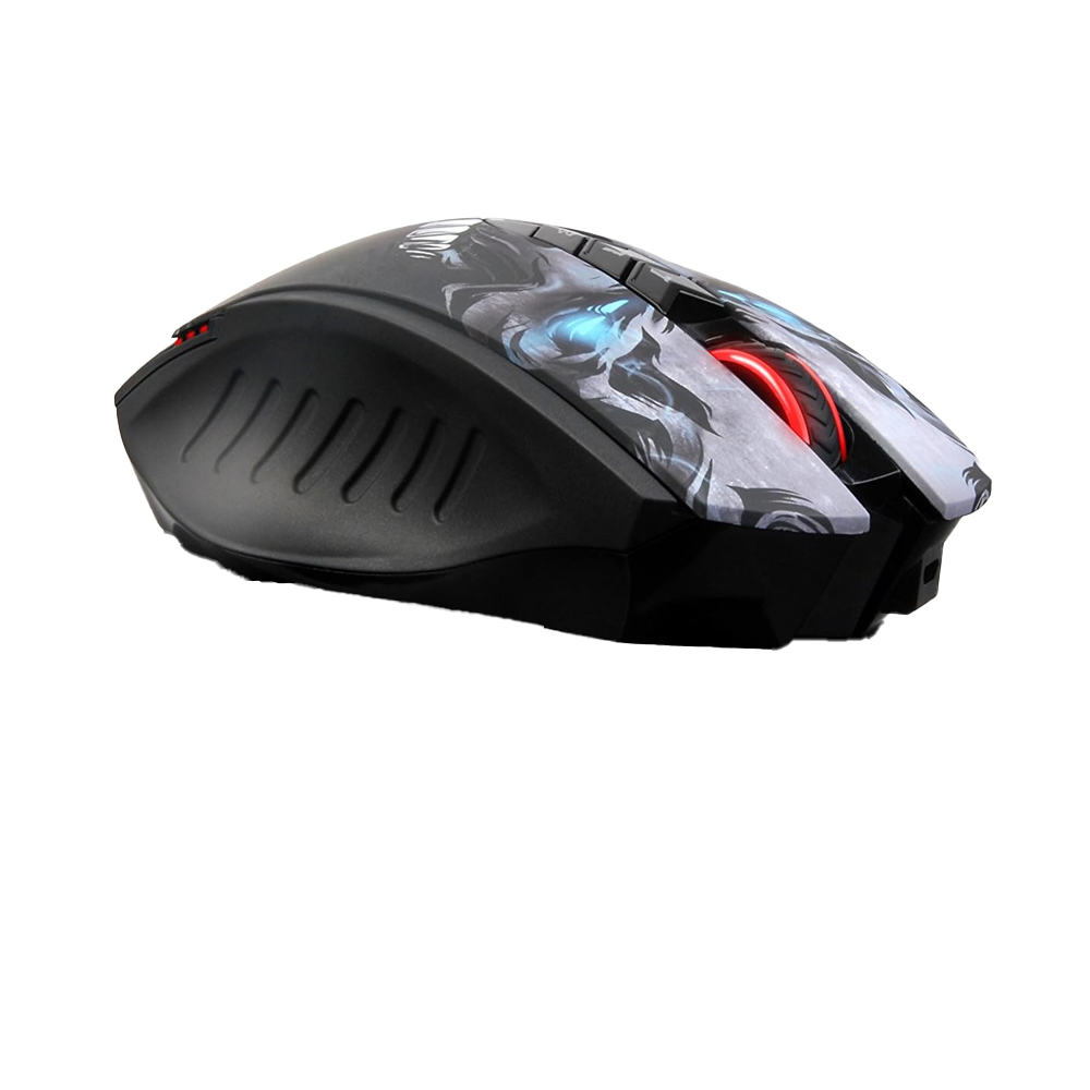 Bloody Wireless Mechanical Gaming Mouse R80 - Image 2