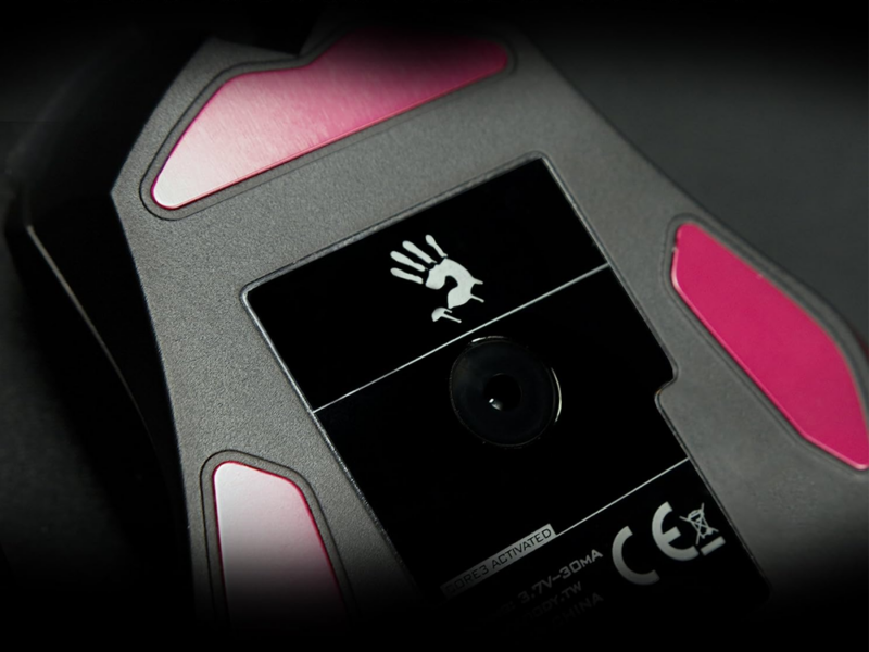 Bloody Wireless Mechanical Gaming Mouse R80 - image 4