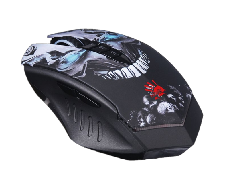 Bloody Wireless Mechanical Gaming Mouse R80 - image 5