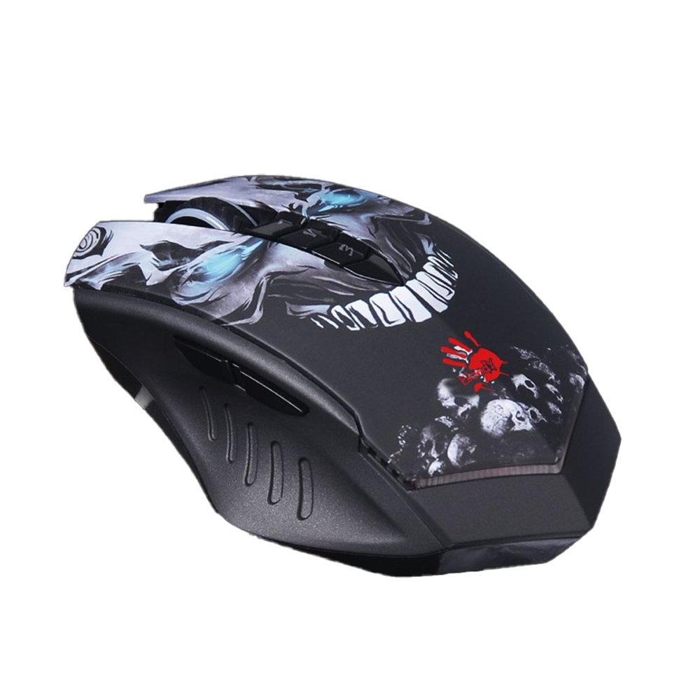 Bloody Wireless Mechanical Gaming Mouse R80 - Image 5