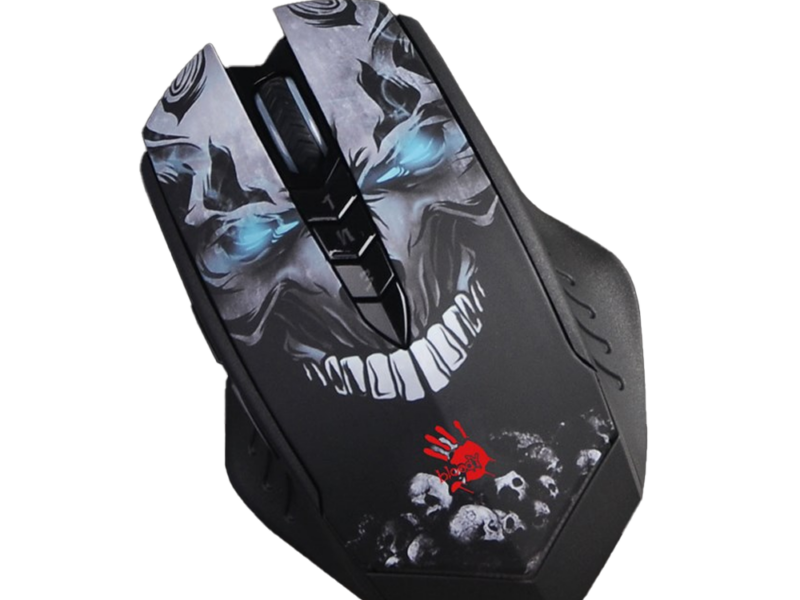 Bloody Wireless Mechanical Gaming Mouse R80 - image 6