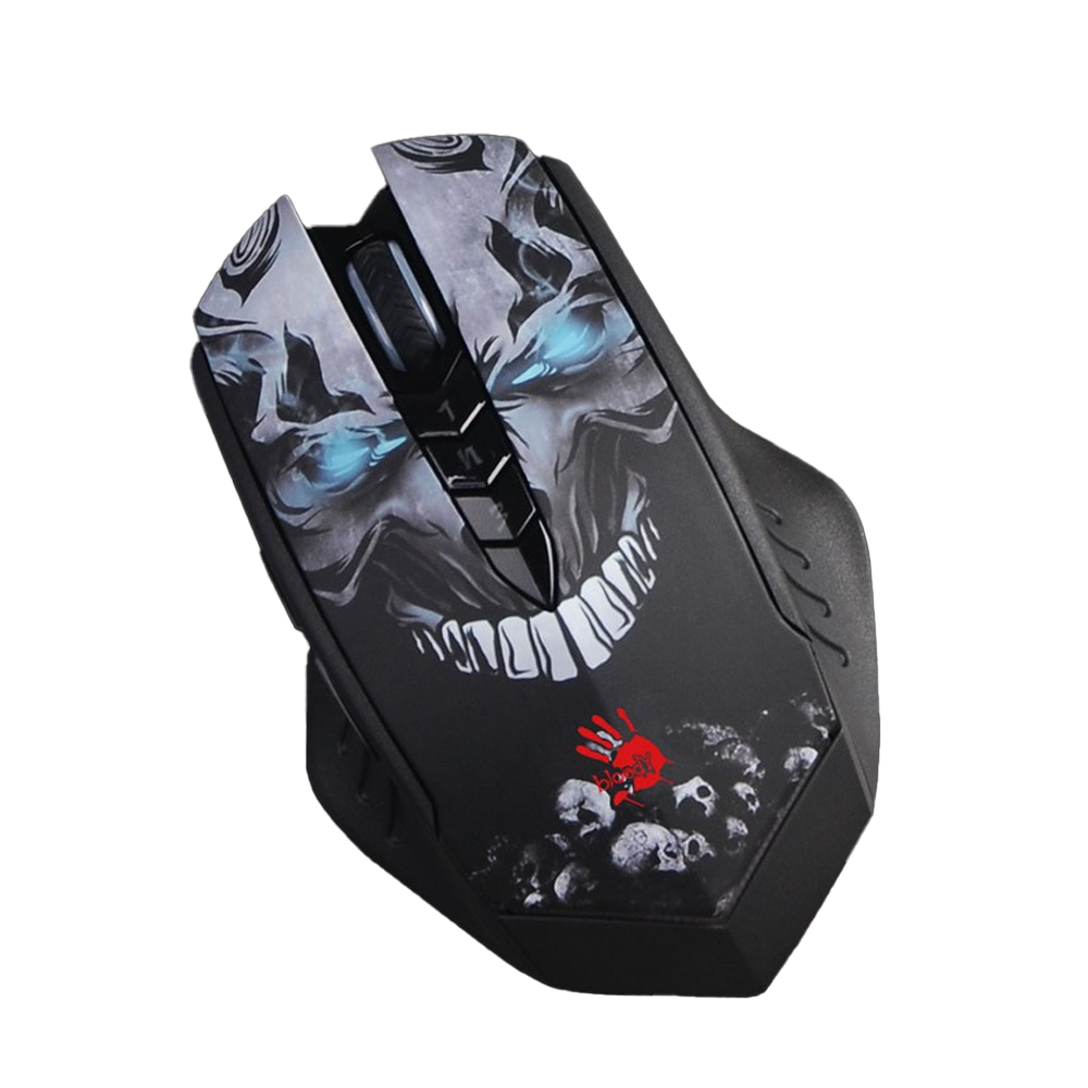 Bloody Wireless Mechanical Gaming Mouse R80 - Image 6