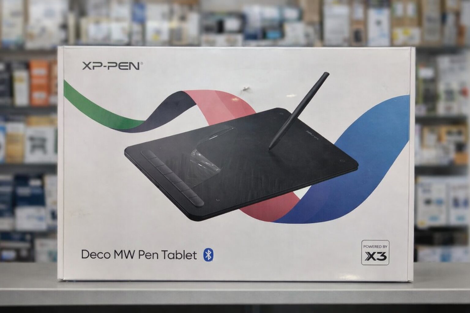 XP-Pen Deco MW<br/>Graphics Pen Tablet<br/>( 8"x 5" )