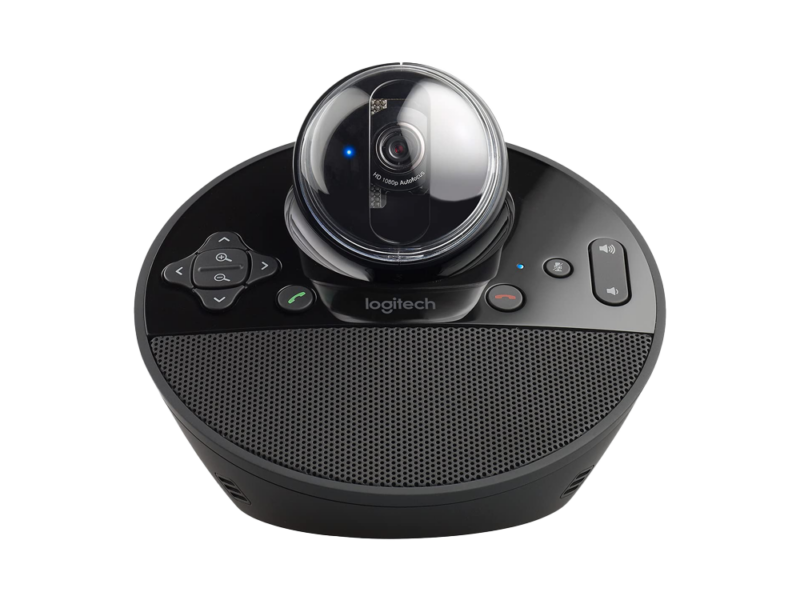 Logitech Web Camera BCC950 - image 3