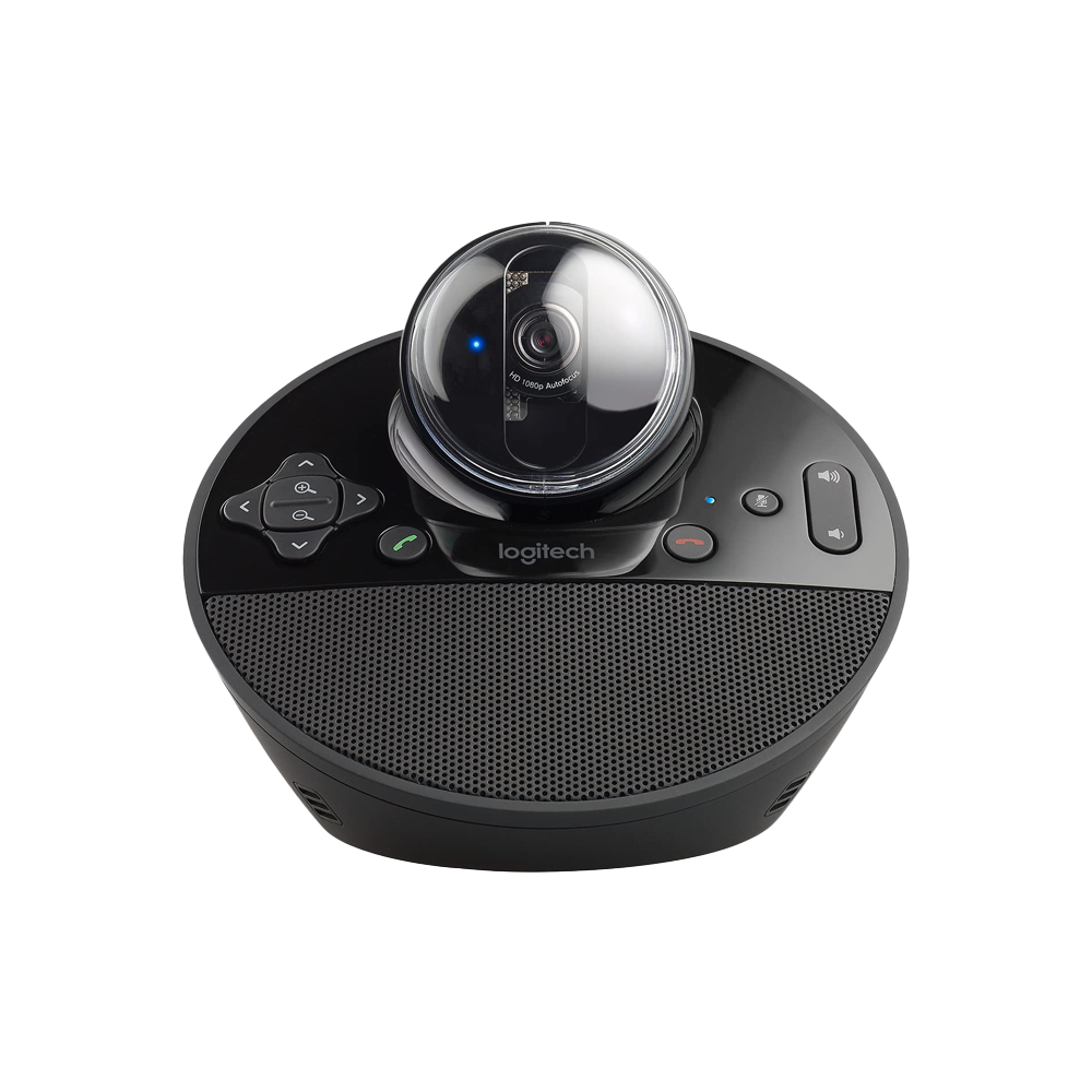 Logitech Web Camera BCC950 - Image 3