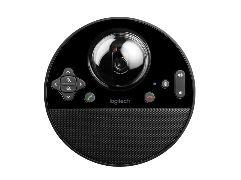 Logitech Web Camera BCC950 - image 4