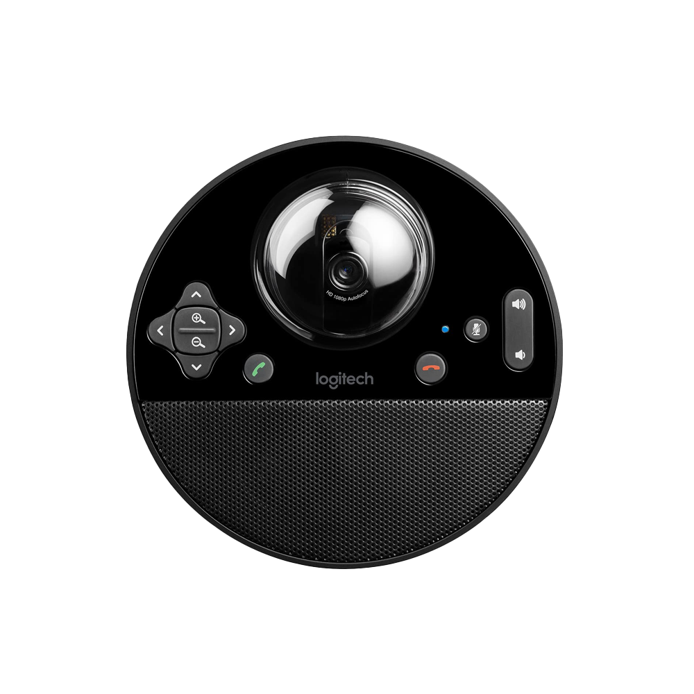 Logitech Web Camera BCC950 - Image 4