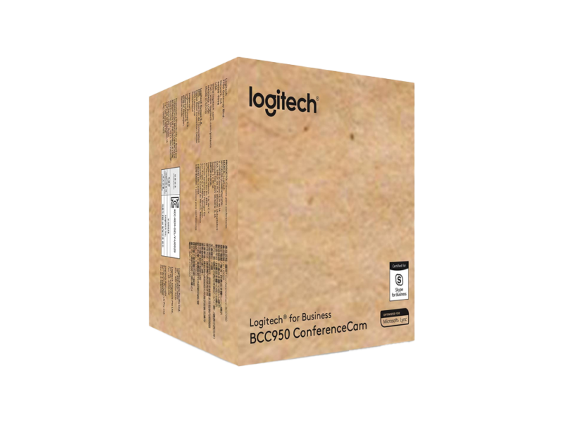 Logitech Web Camera BCC950 - image 5