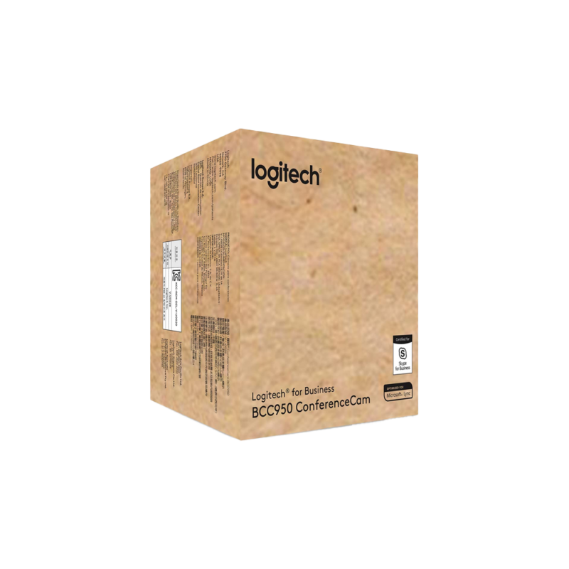 Logitech Web Camera BCC950 - Image 5