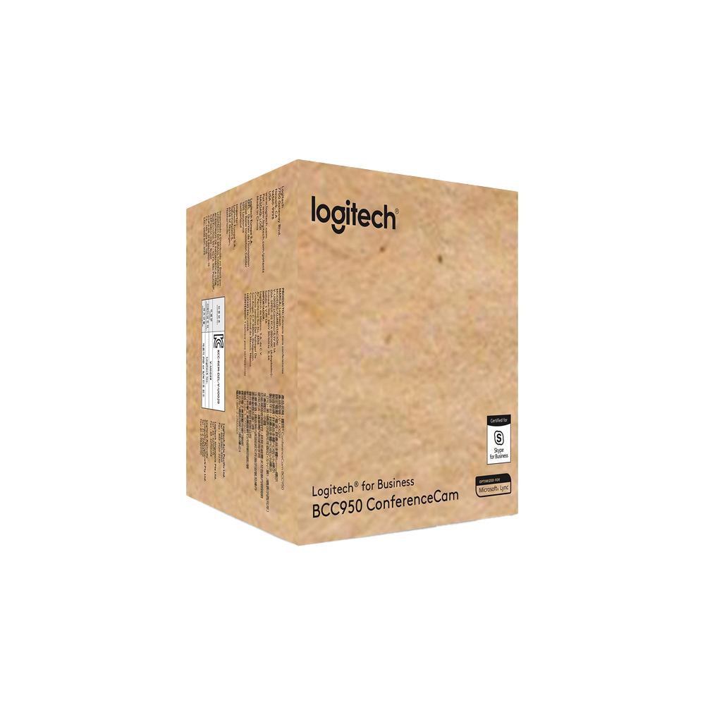 Logitech Web Camera BCC950 - Image 5