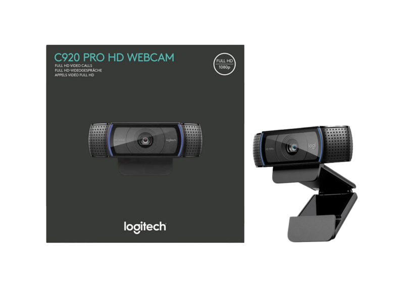 Logitech Web Camera C920 HD PRO - image 3