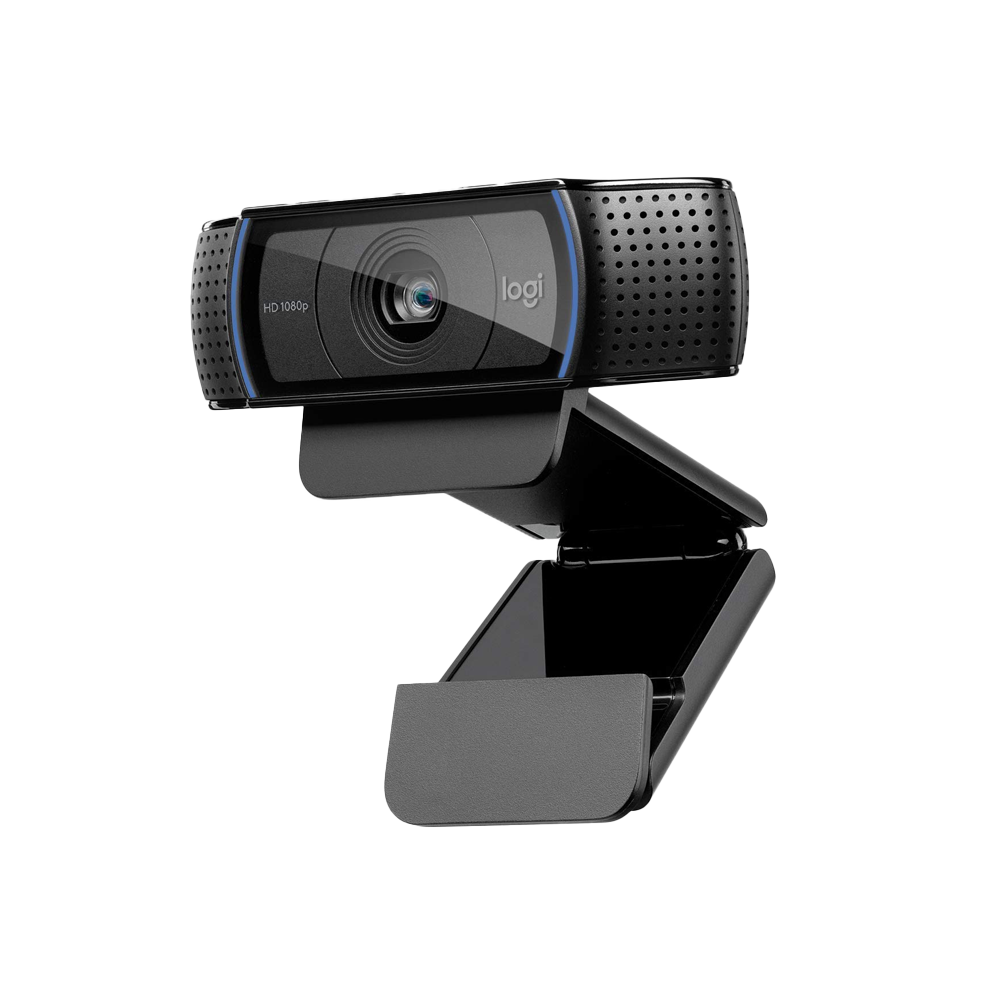 Logitech Web Camera C920 HD PRO