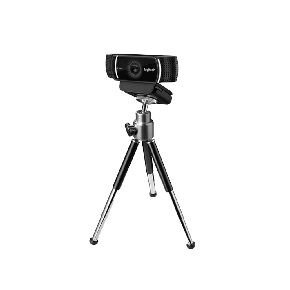 Logitech Web Camera C922 HD PRO - Image 4
