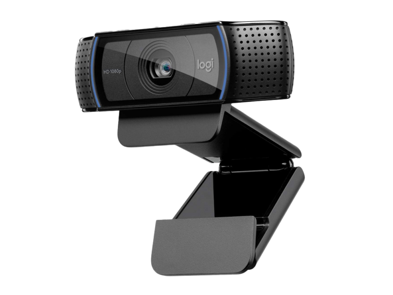 Logitech Web Camera C922 HD PRO - image 4