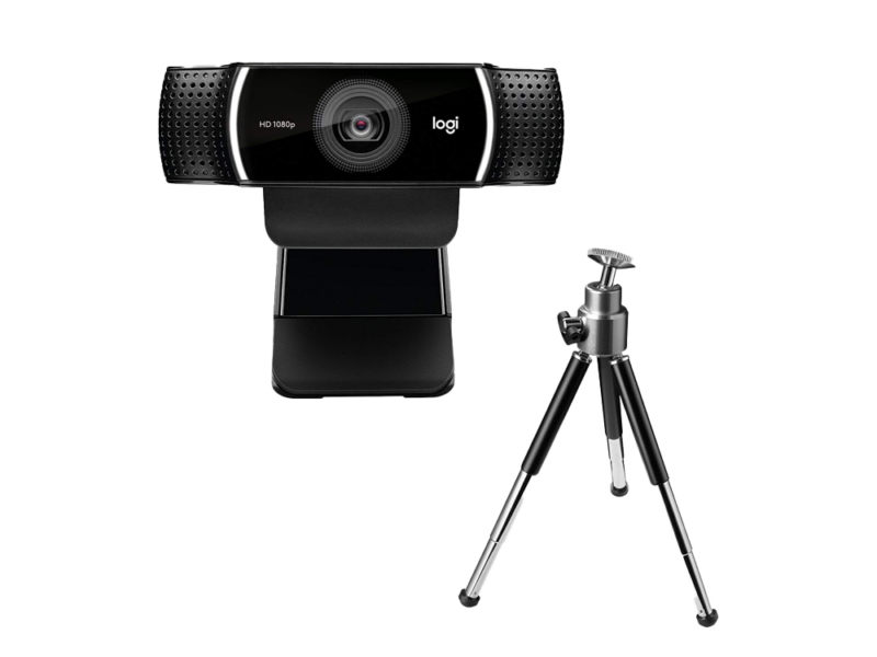 Logitech Web Camera C922 HD PRO - image 1