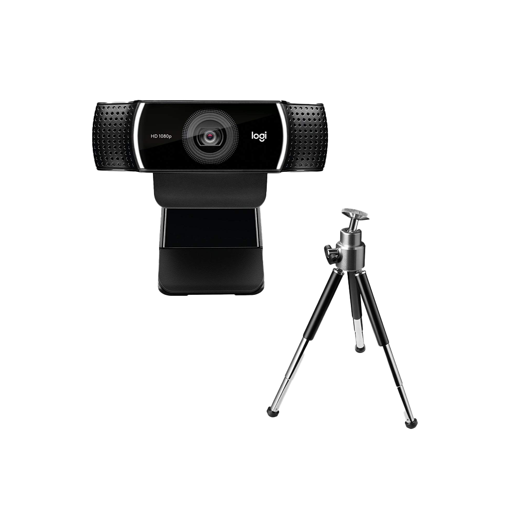 Logitech Web Camera C922 HD PRO