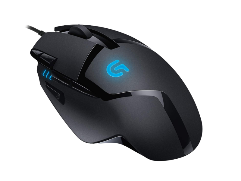 Logitech Hyperion Fury Gaming Mouse G402