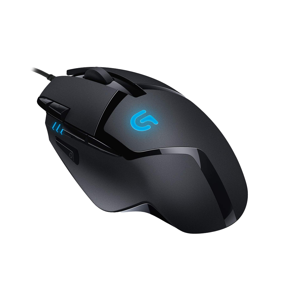 Logitech Hyperion Fury Gaming Mouse G402