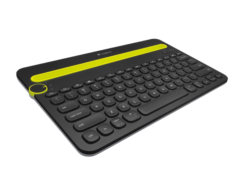 Logitech K480 Bluetooth Keyboard - image 2