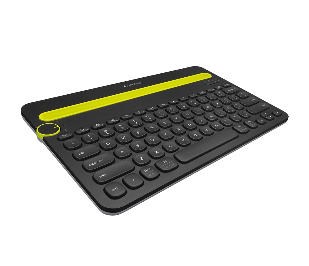 Logitech K480 Bluetooth Keyboard - Image 2