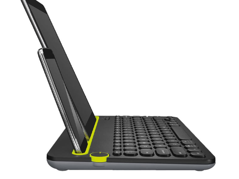Logitech K480 Bluetooth Keyboard - image 3