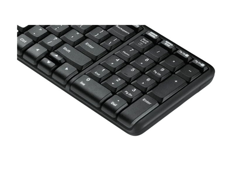 Logitech Mk220 Wireless Keyboard And Mouse Combo - image 4