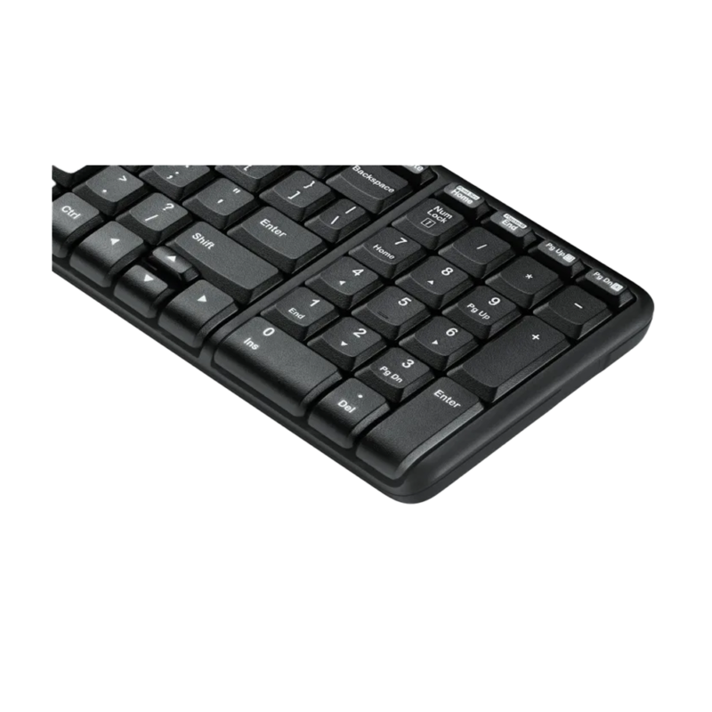 Logitech Mk220 Wireless Keyboard And Mouse Combo - Image 4