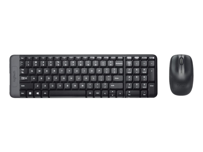 Logitech Mk220 Wireless Keyboard And Mouse Combo - image 5