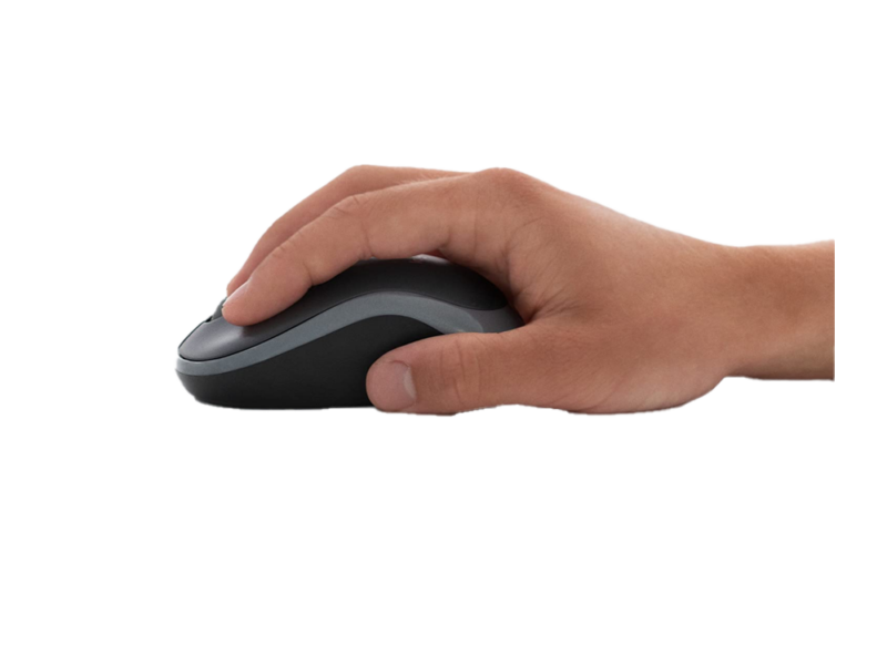 Logitech MK275 Wireless Keyboard And Mouse Combo - image 4