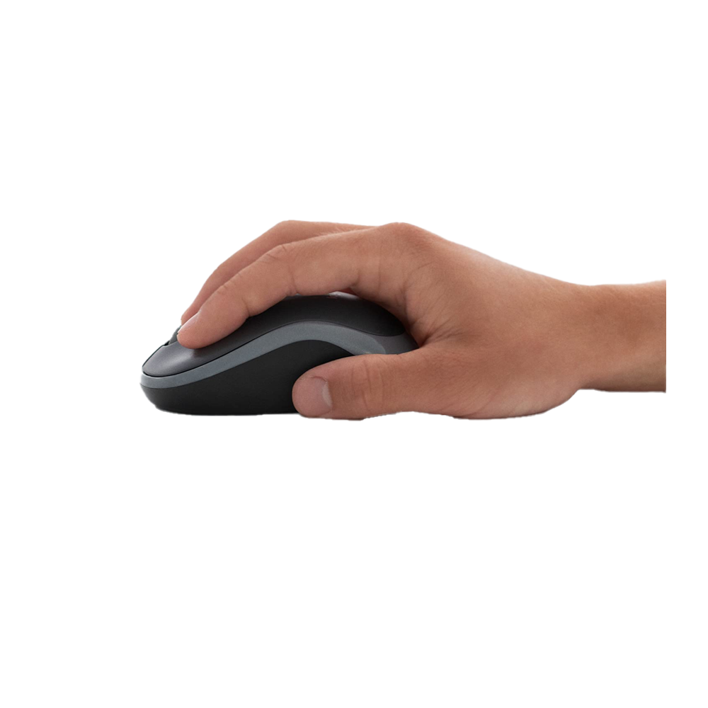 Logitech MK295 Silent Wireless Keyboard And Mouse Combo - Image 4