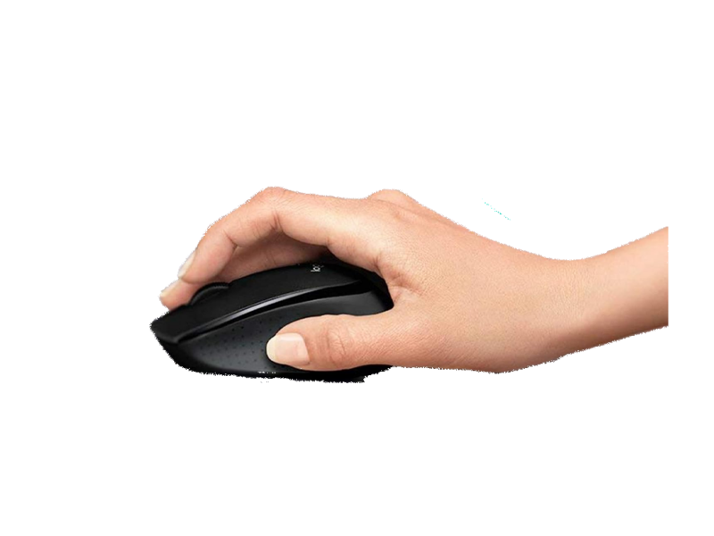 Logitech MK345 Wireless Keyboard And Mouse Combo - image 4