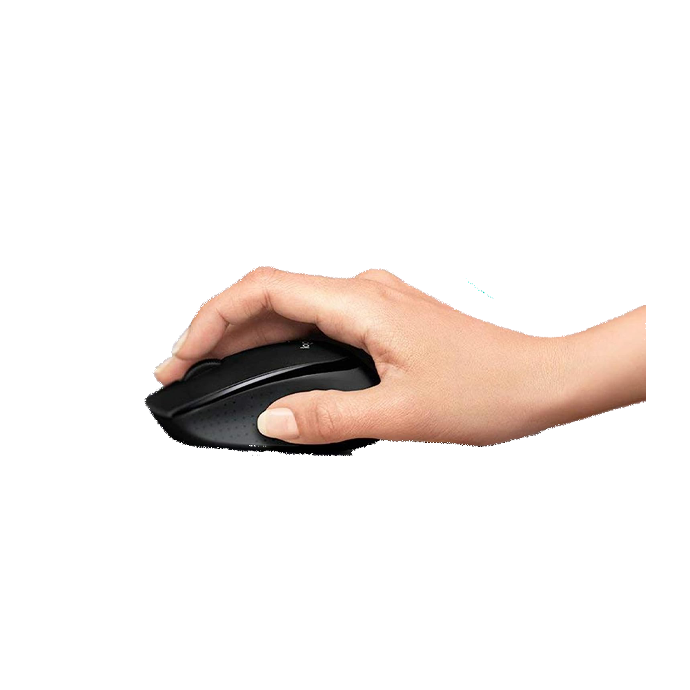 Logitech MK345 Wireless Keyboard And Mouse Combo - Image 4