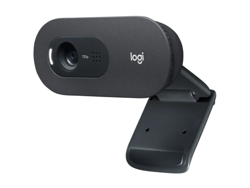 Logitech Web Camera C505 - image 3