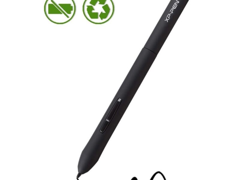 XP-Pen PN01B<br />Battery Free Stylus - image 3