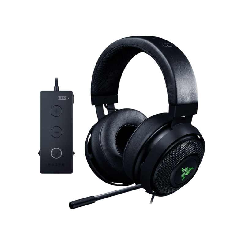 Razer Kraken Tournament Edition Wired Gaming Headset with USB