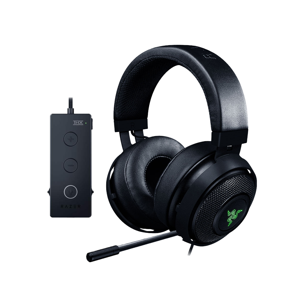 Razer Kraken Tournament Edition Wired Gaming Headset with USB