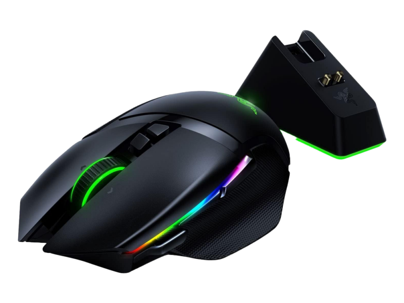 Razer Basilisk Ultimate Wireless Mouse with Charging Dock - image 2