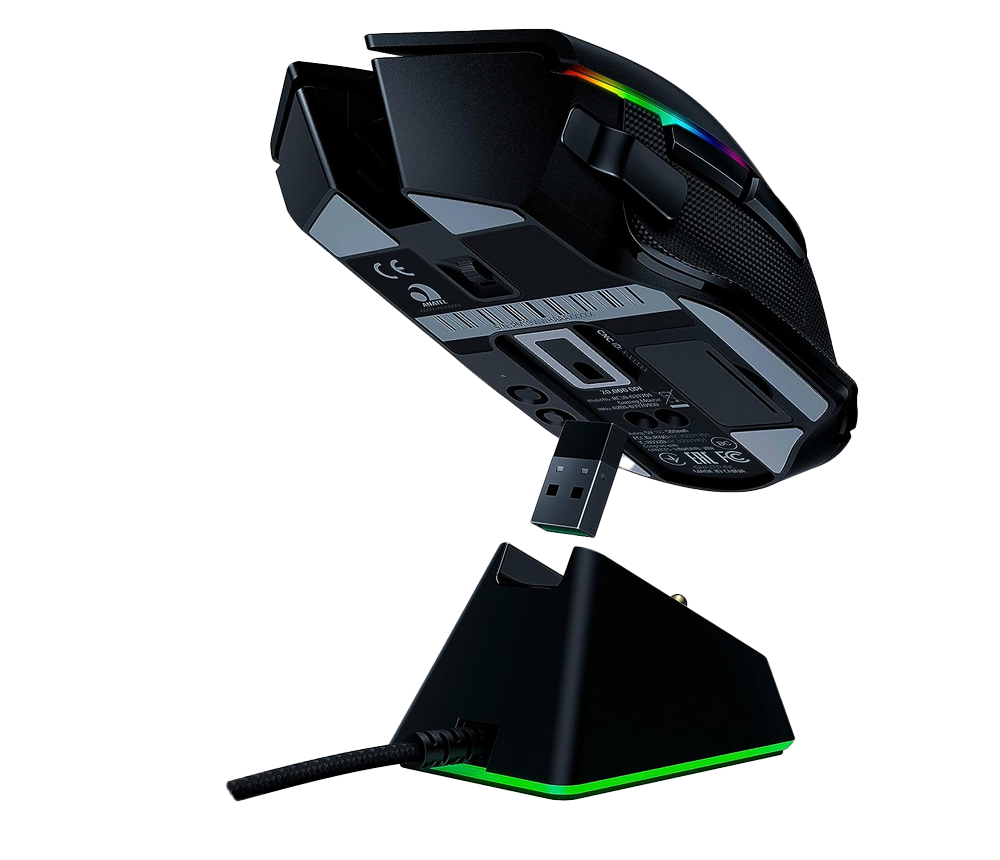 Razer Basilisk Ultimate Mouse 3