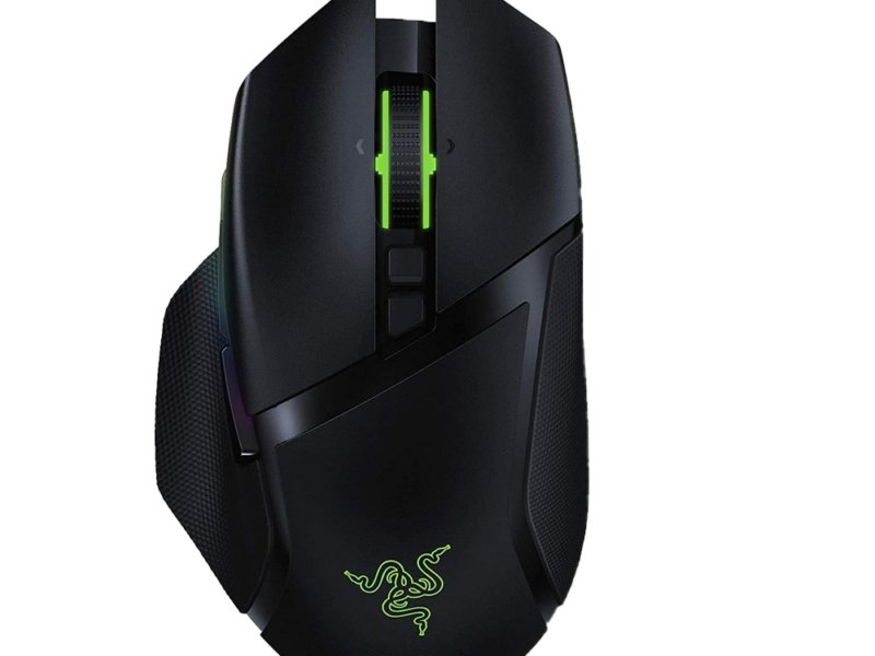Razer Basilisk Ultimate Wireless Mouse with Charging Dock