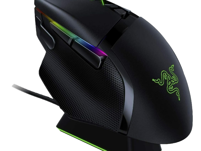 Razer Basilisk Ultimate Wireless Mouse with Charging Dock - image 5