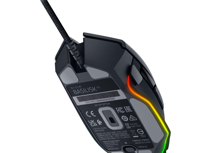 Razer Basilisk V3 Gaming Mouse - image 2