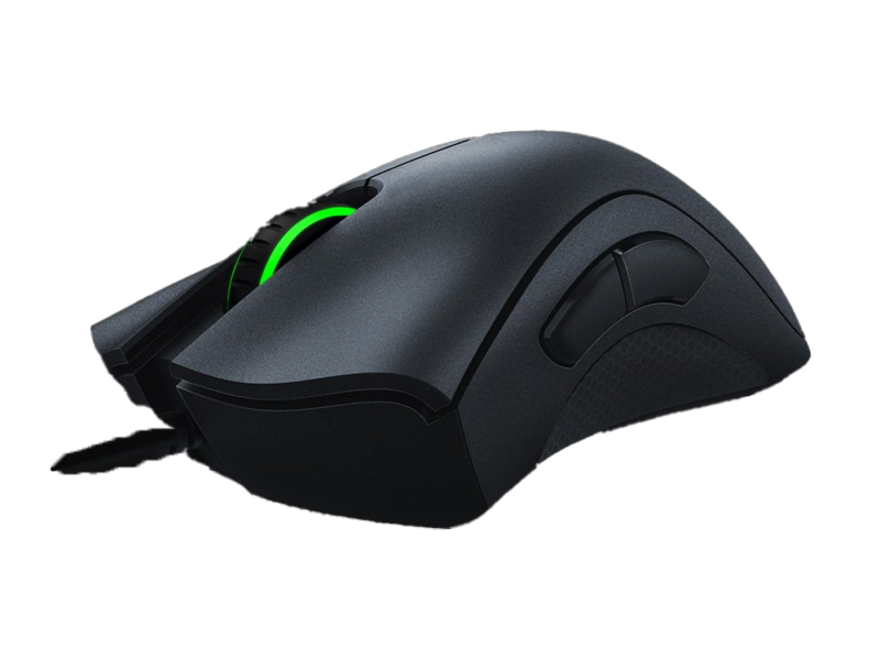 Razer DeathAdder Essential Gaming Mouse (Black) - image 2
