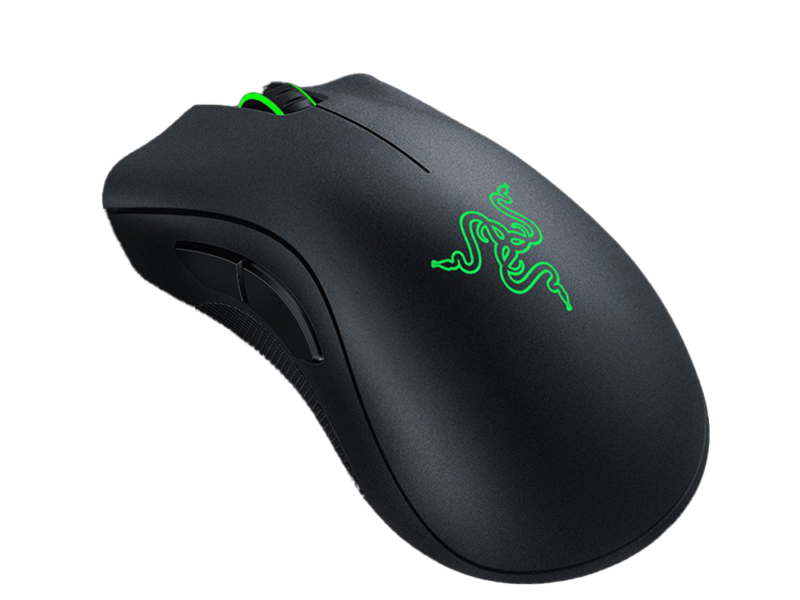Razer DeathAdder Essential Gaming Mouse (Black) - image 3