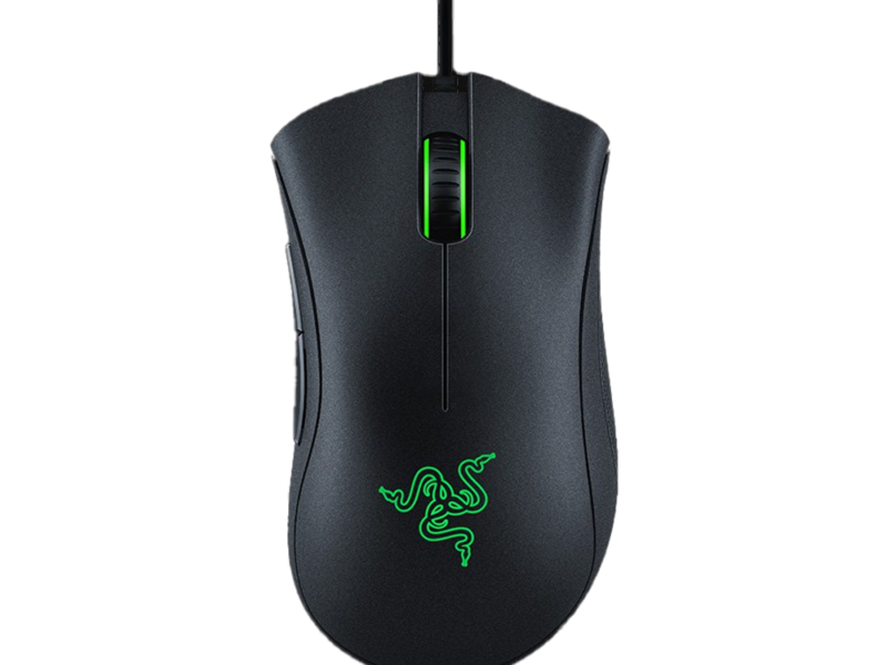 Razer DeathAdder Essential Gaming Mouse (Black)