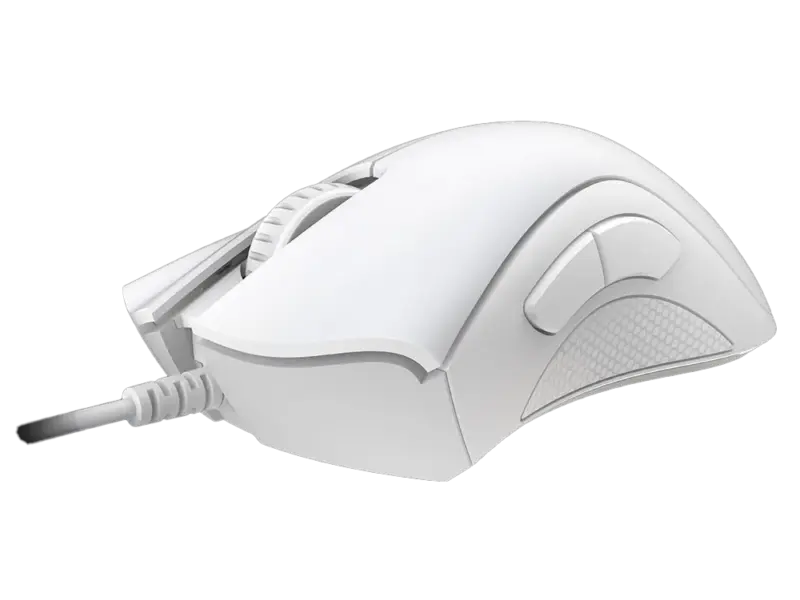 Razer DeathAdder Essential Gaming Mouse (White) - image 2
