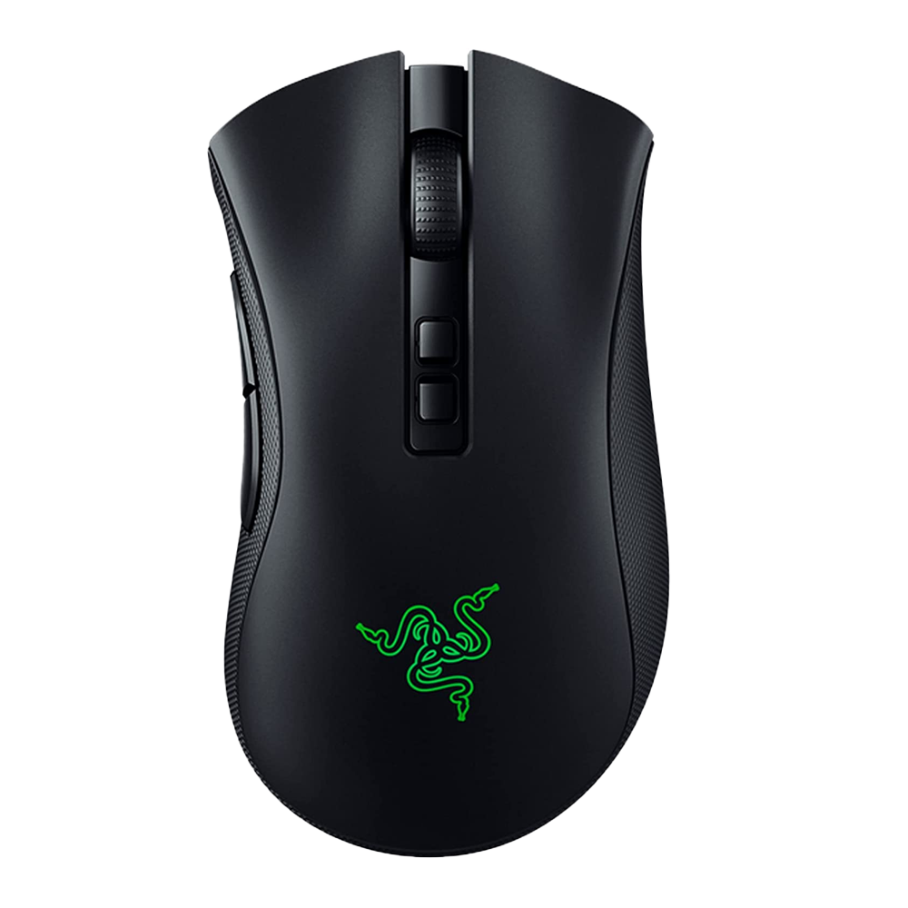 Razer DeathAdder V2 Pro - Wireless Gaming Mouse (Black )