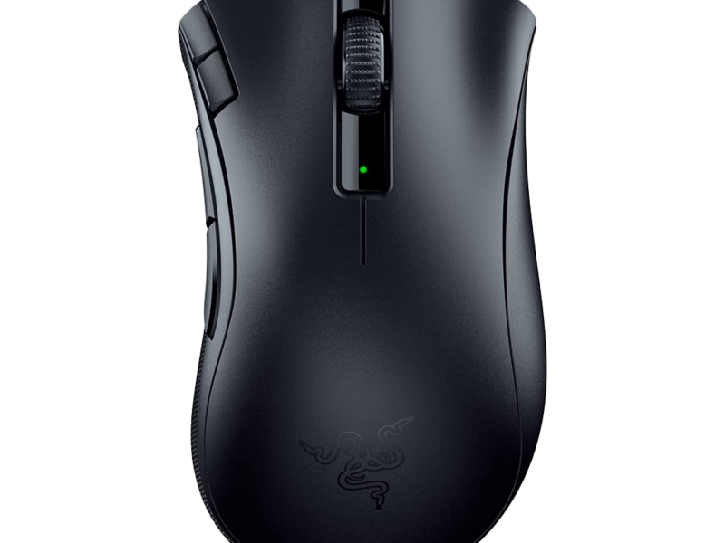 Razer DeathAdder V2 X HyperSpeed – Wireless Gaming Mouse