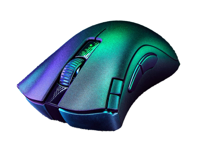 Razer DeathAdder V2 X HyperSpeed – Wireless Gaming Mouse - image 2