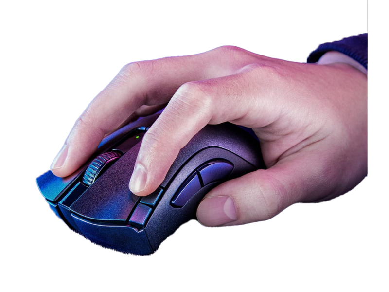 Razer DeathAdder V2 X HyperSpeed – Wireless Gaming Mouse - image 4