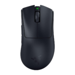 Razer DeathAdder V3 Pro Ergonomic Gaming Mouse - Black